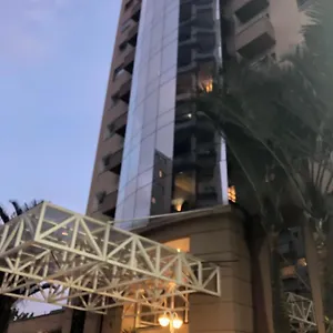 ótimo Flat Jardins Sp Entre Av. Paulista E Pq. Ibirapuera. Apartamento São Paulo