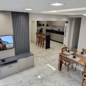 Amplo Na Quadra Mar Apartamento Balneário Camboriú